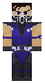 Sub Zero Bi-Han MK1