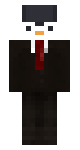 Suit pinguin