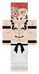 Sukuna Ryomen Heian Era