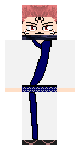 Sukuna Ryomen Kimono