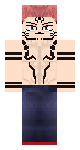 Sukuna Ryomen Without Yuji Clothes
