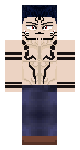 Sukuna Without Megumi Clothes