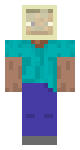 Sulfur Cube Steve