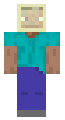 Sulfur Cube Steve