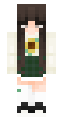 Sunflow-wer girl