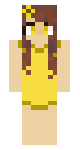 Sunflower girl