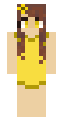 Sunflower girl