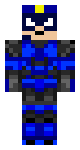 Super cop hollow police