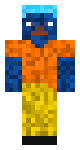 Super Hero Steve (Reposted)