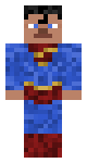 SUPERMAN - My version [no cape btw]