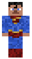 SUPERMAN - My version [no cape btw]