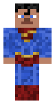SUPERMAN (slightly updated)