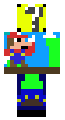 Super Mario Mix Skin