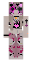 super old, (almost first) skin