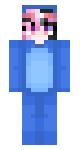 Suwie stitch azul
