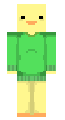 Sweater Duck {green}