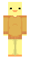 Sweater Duck {orange}{changed}