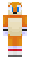 Tails-The Fox-New