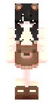 🐻 かわいいクマ 🐻　˙·.🤎 Teddy Girl