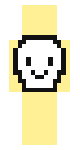 Temu yellow steve