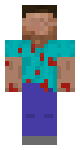 Terrified Steve