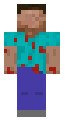 Terrified Steve