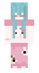 Test skin queen size 64x64
