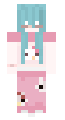 Test skin queen size 64x64