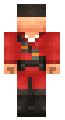 TF2 Red Soldier