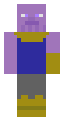 Thanos (infinity war)