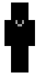 the black