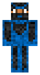 The Blue Ninja