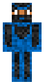 The Blue Ninja