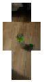 THE CAP LANDED