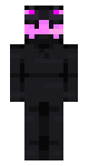 The Enderman. {SizArts.}