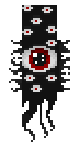 The eyes from doors