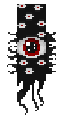 The eyes from doors