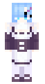 The girl from Avatar Maker