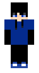 The guy in Blue