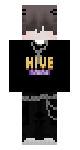 the hive skin :3