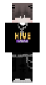 the hive skin :3