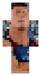 The legend (from Gladiators)