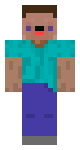 The most cursed steve