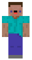 The most cursed steve