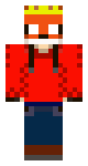 The official [HeroCrafter] Skin