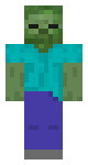 The official zombie skin