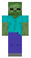 The official zombie skin