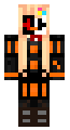 The Orange Jester (OC)