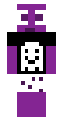 The Purple guy