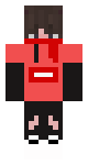 The red boy skin